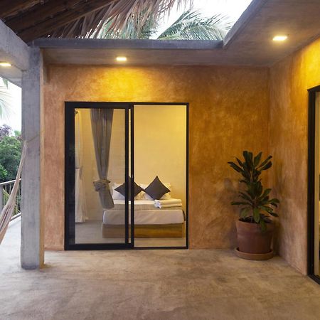 Casa Marisa Hotel Puerto Escondido  Eksteriør billede