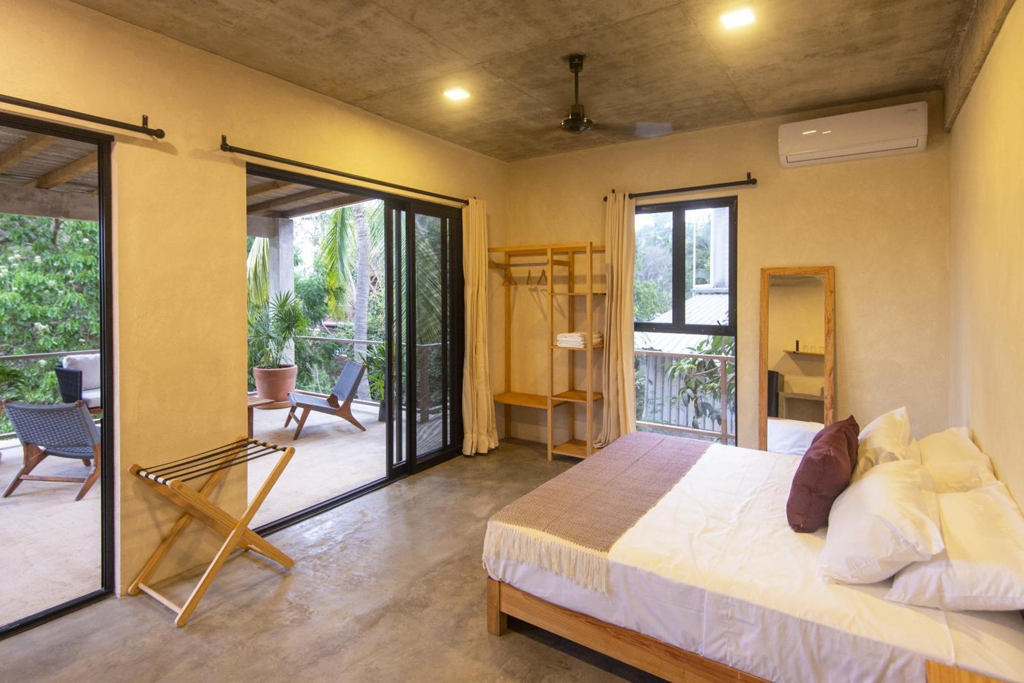 Casa Marisa Hotel Puerto Escondido  Eksteriør billede