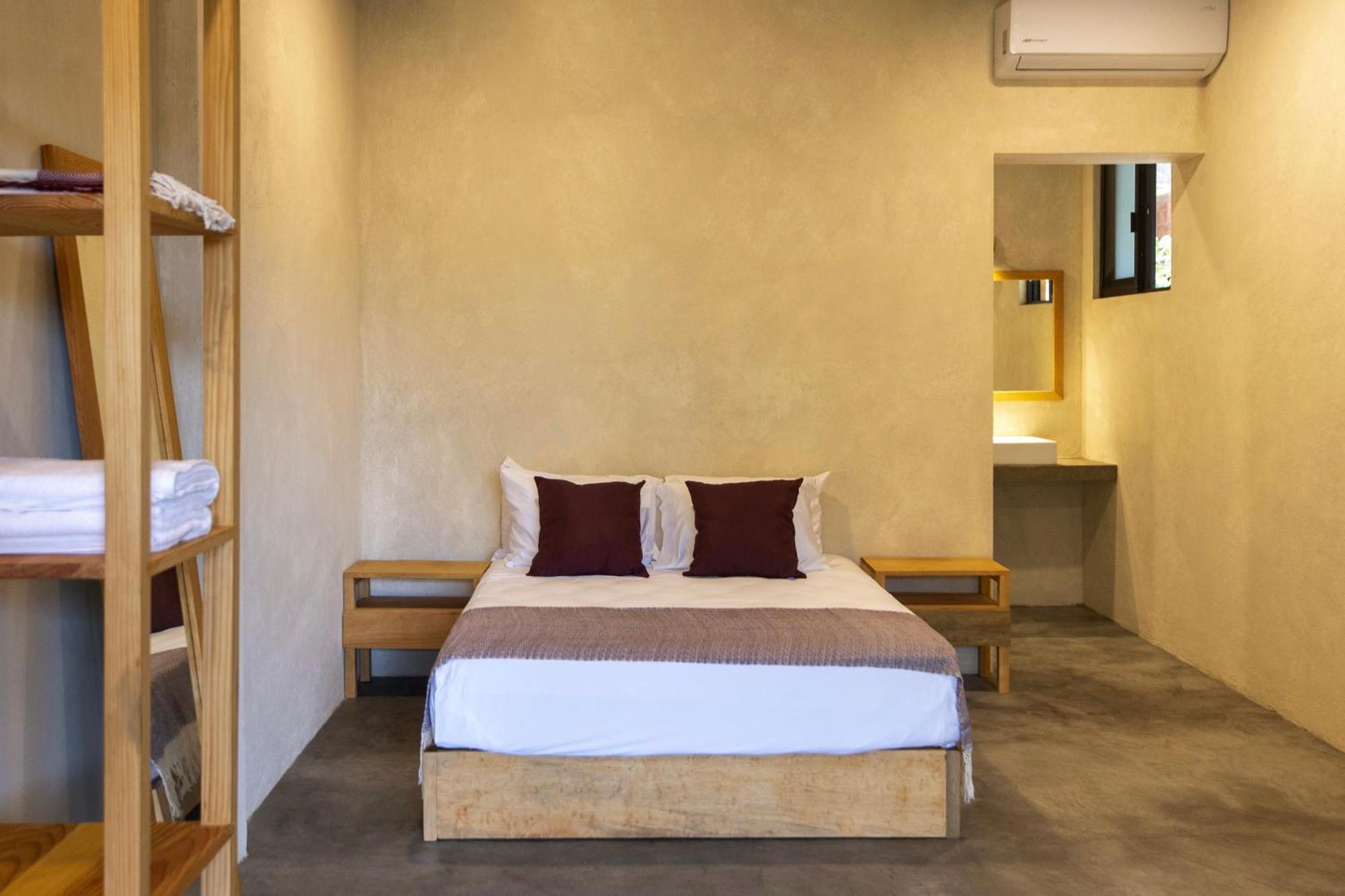 Casa Marisa Hotel Puerto Escondido  Eksteriør billede