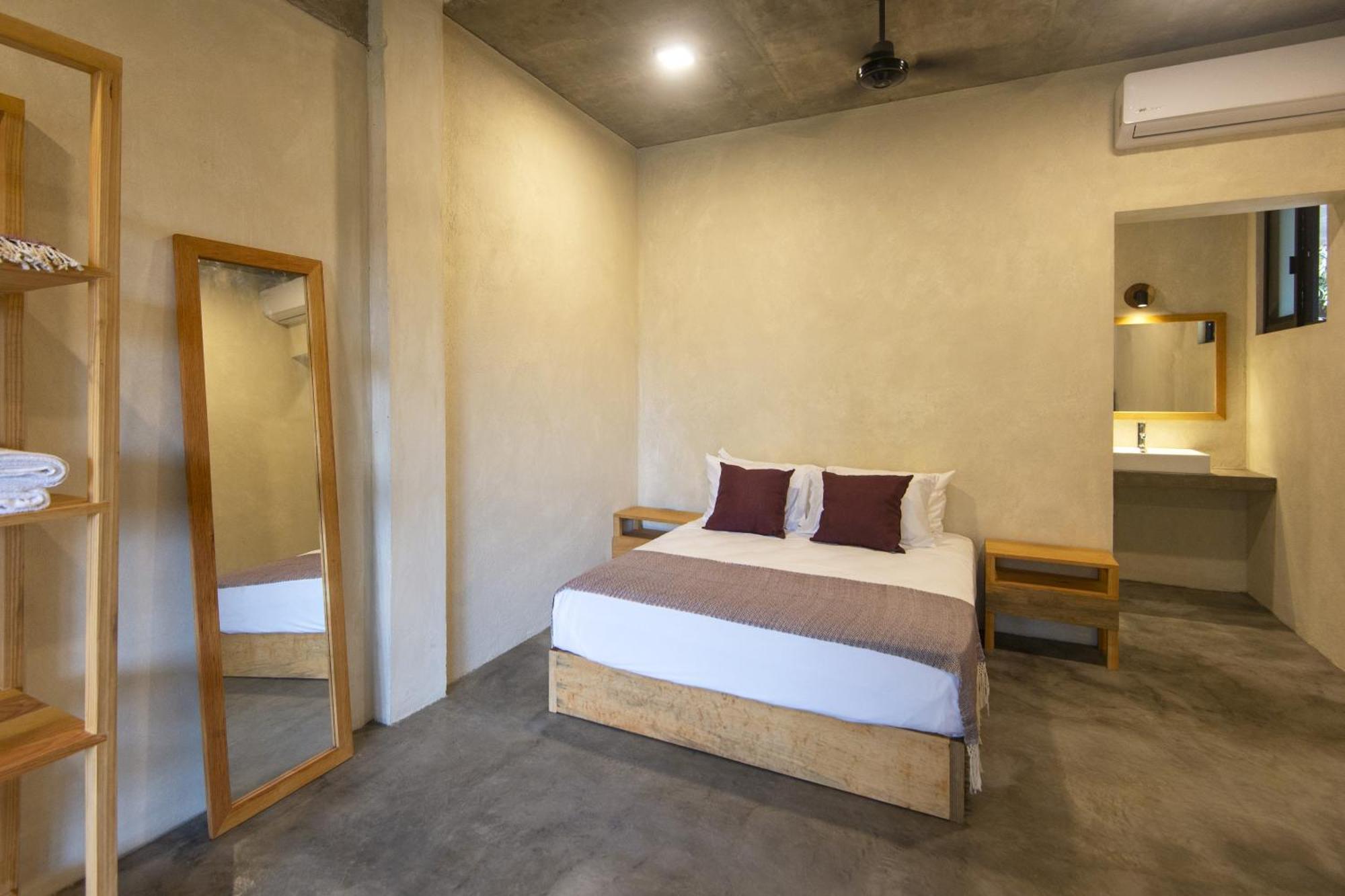 Casa Marisa Hotel Puerto Escondido  Eksteriør billede