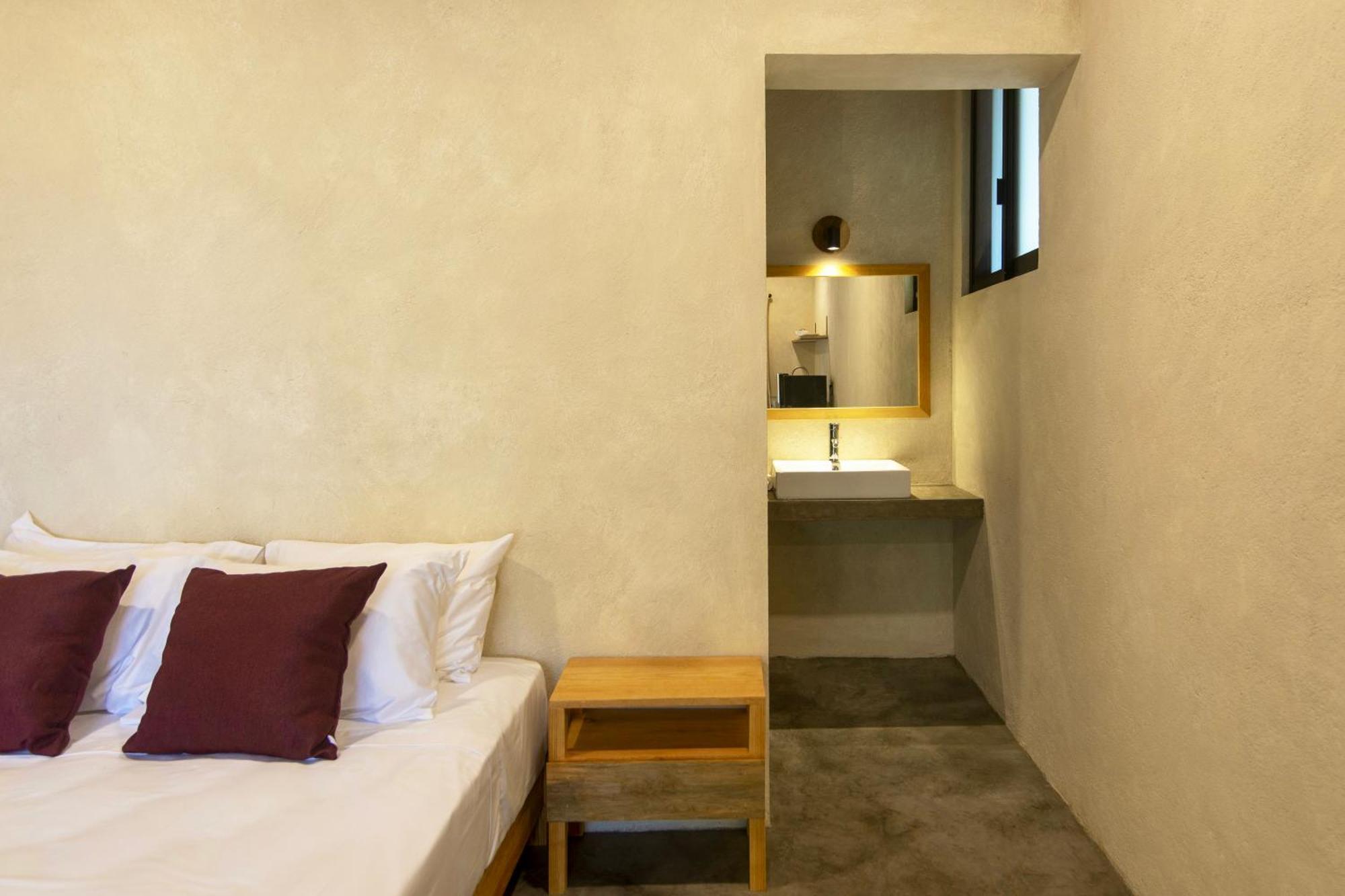 Casa Marisa Hotel Puerto Escondido  Eksteriør billede