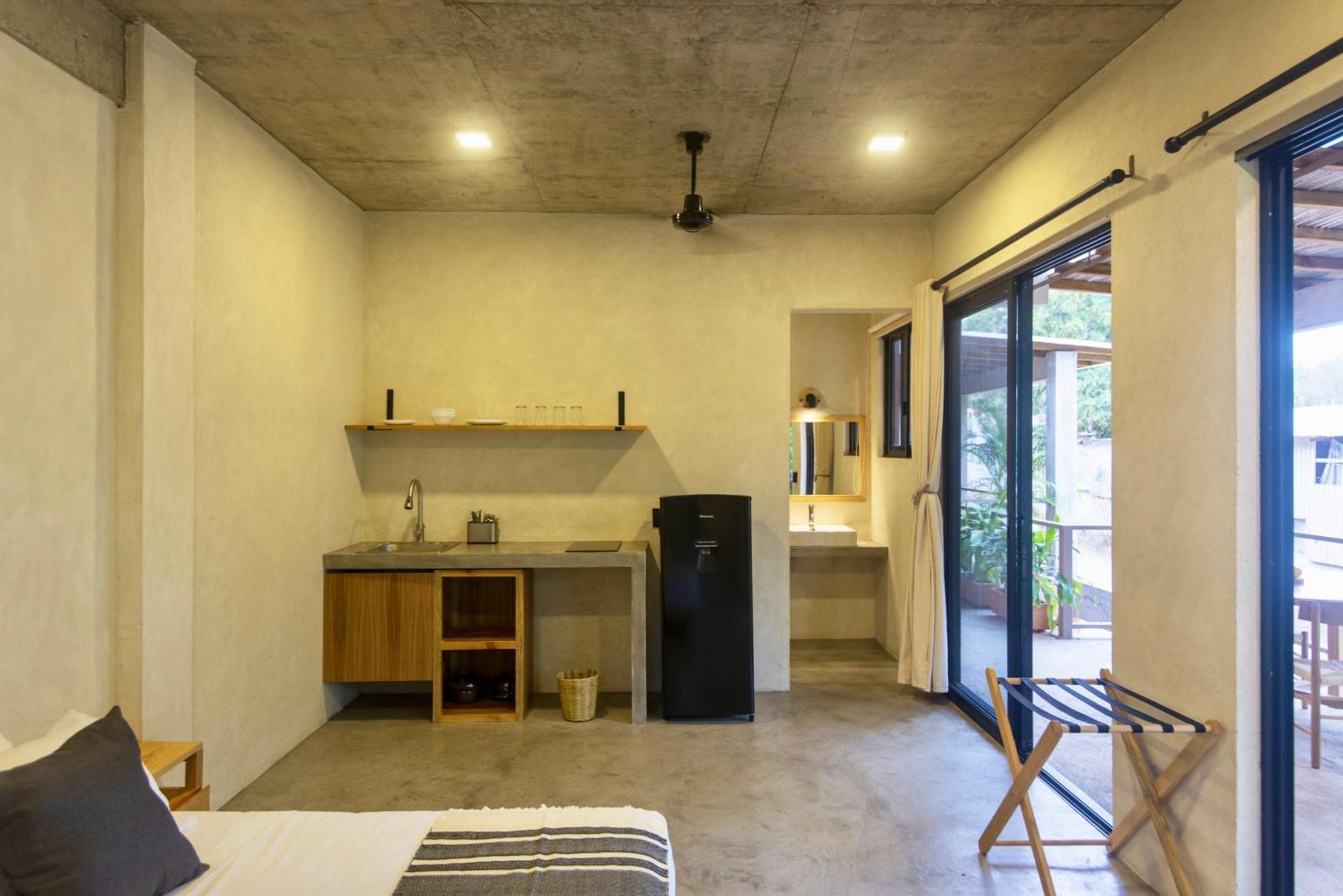 Casa Marisa Hotel Puerto Escondido  Eksteriør billede