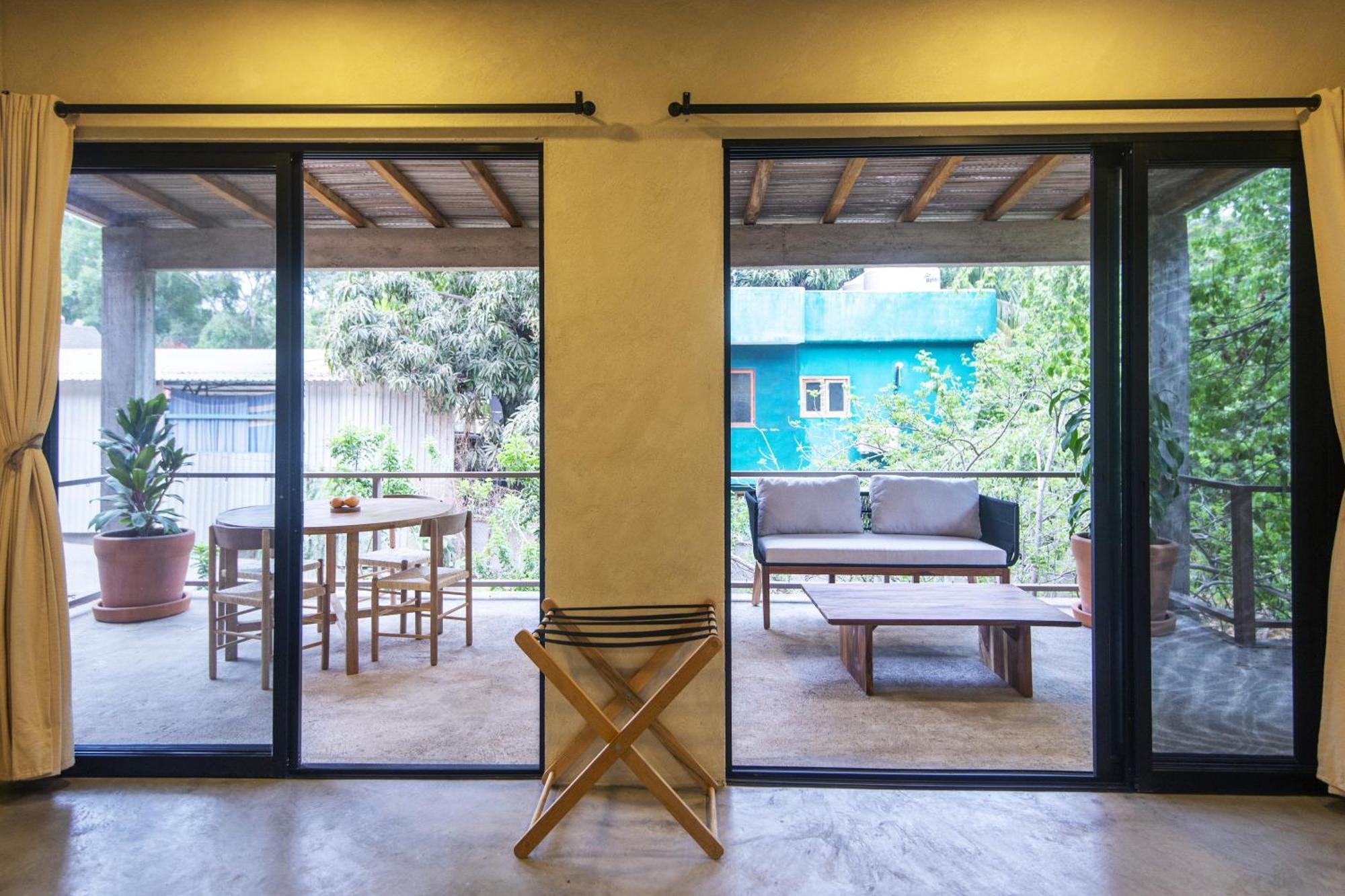 Casa Marisa Hotel Puerto Escondido  Eksteriør billede