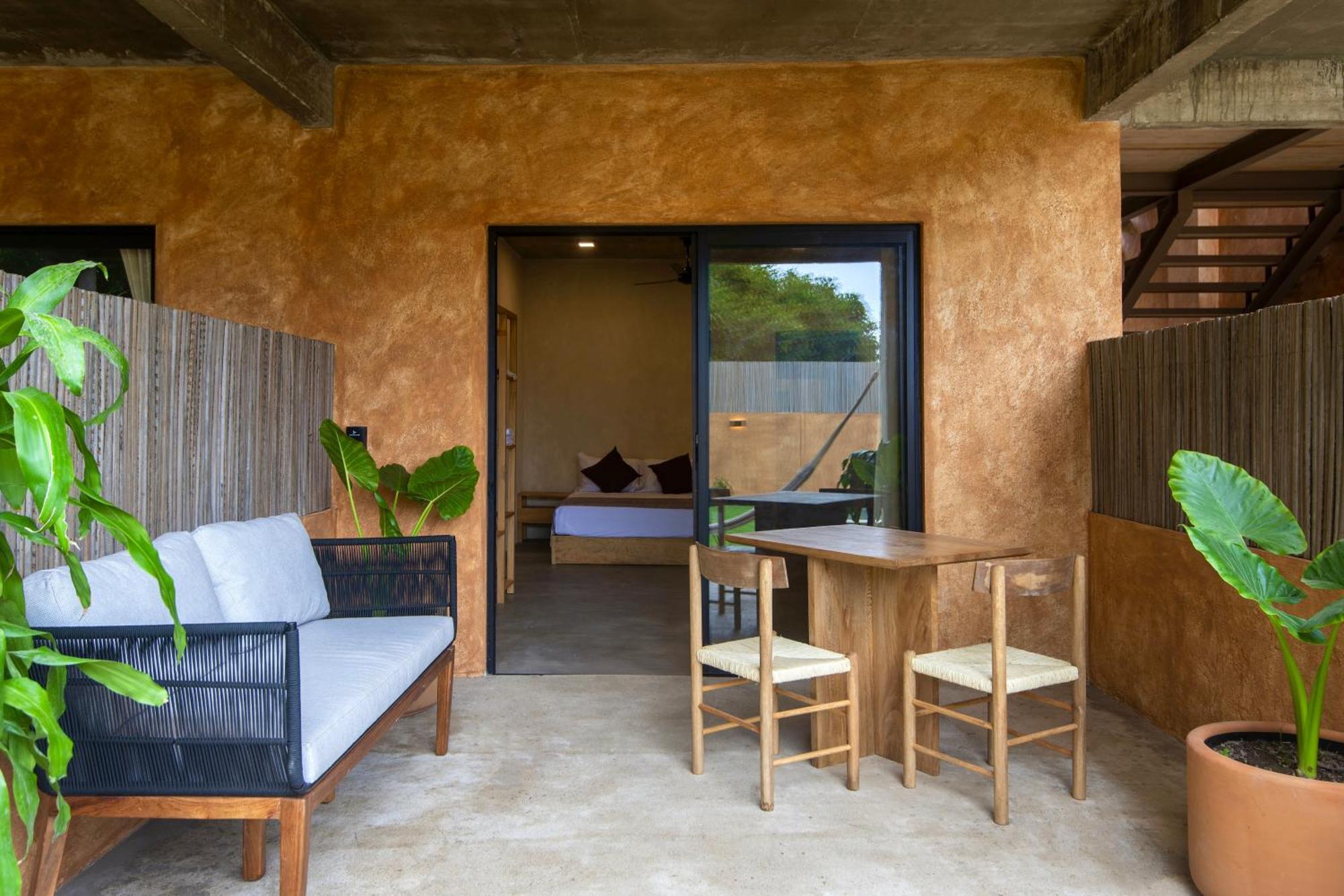 Casa Marisa Hotel Puerto Escondido  Eksteriør billede