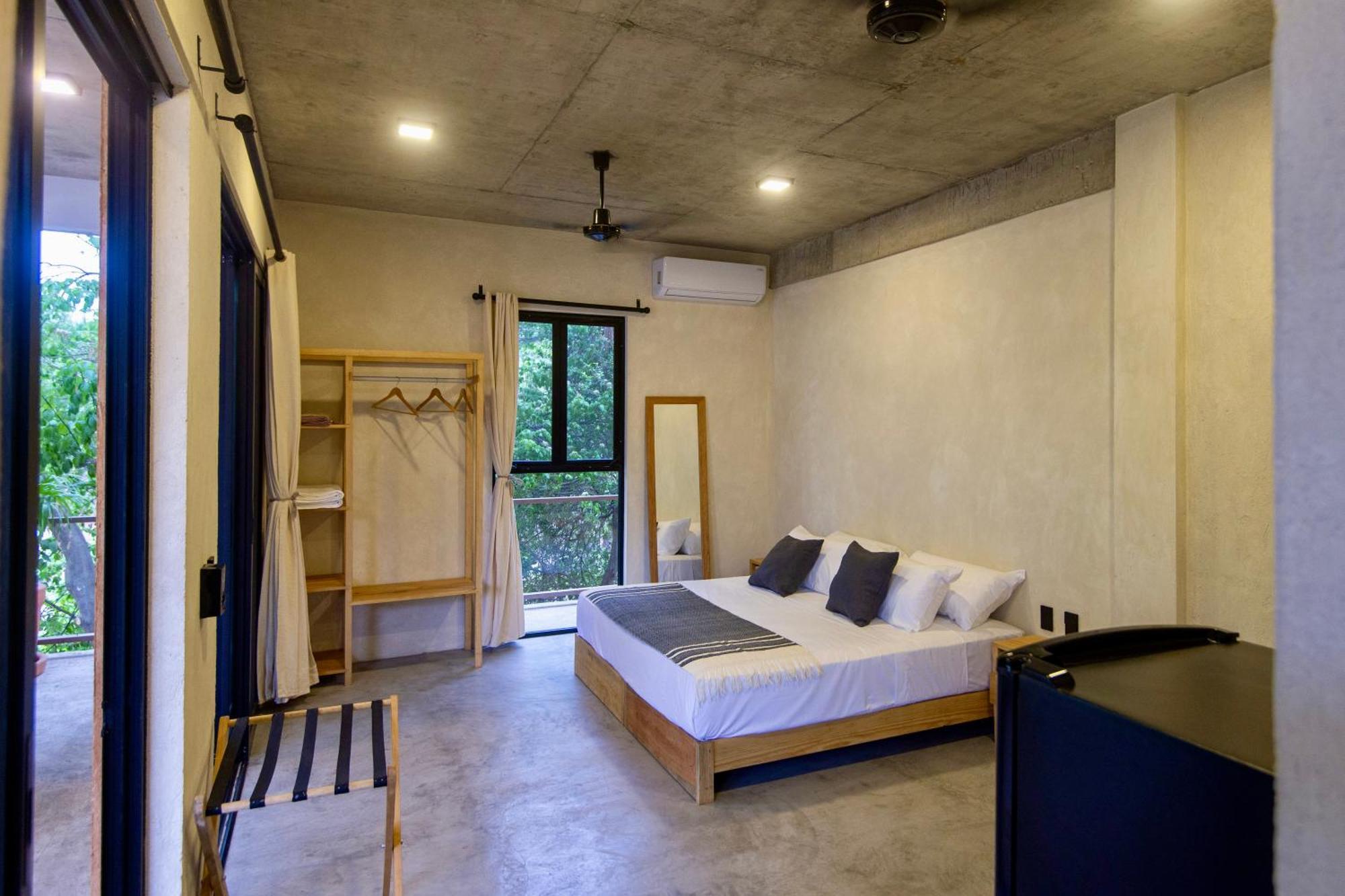 Casa Marisa Hotel Puerto Escondido  Eksteriør billede