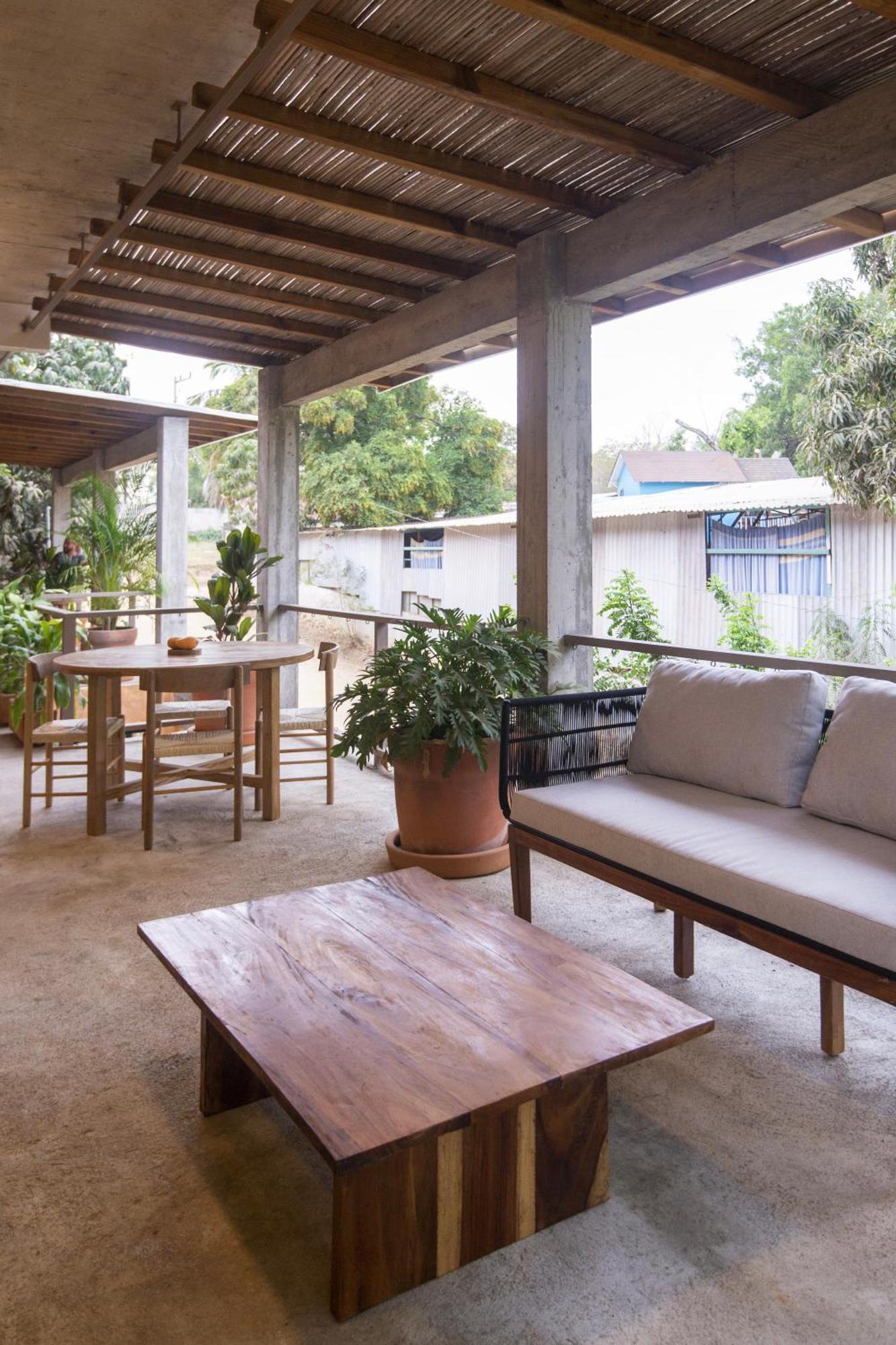 Casa Marisa Hotel Puerto Escondido  Eksteriør billede
