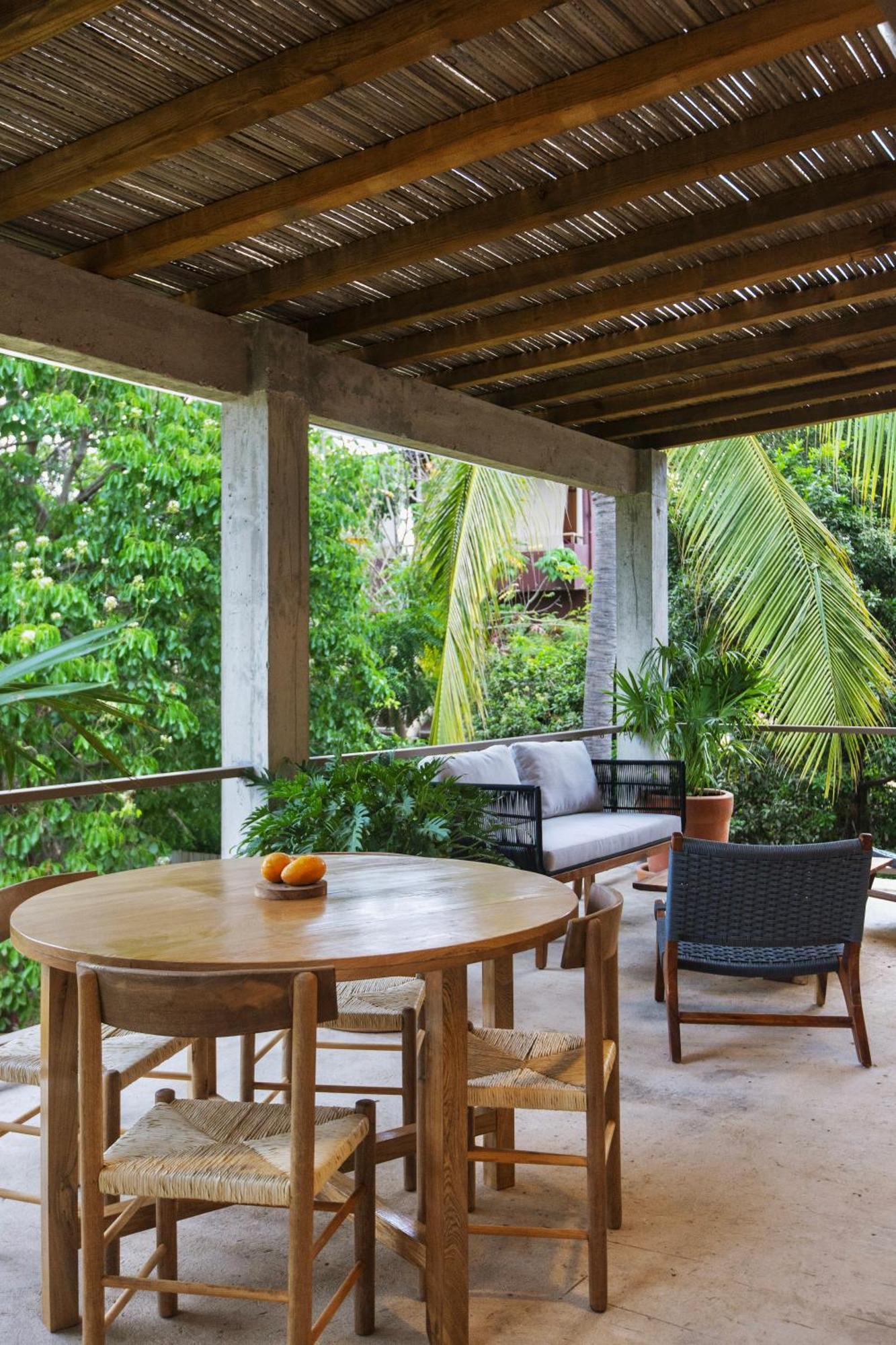 Casa Marisa Hotel Puerto Escondido  Eksteriør billede