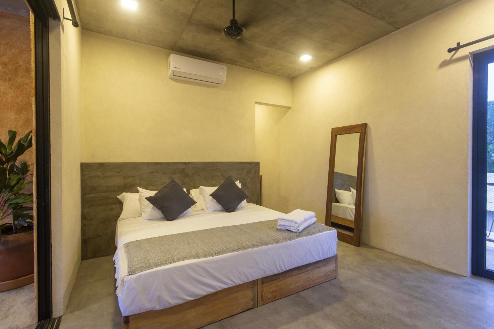 Casa Marisa Hotel Puerto Escondido  Eksteriør billede