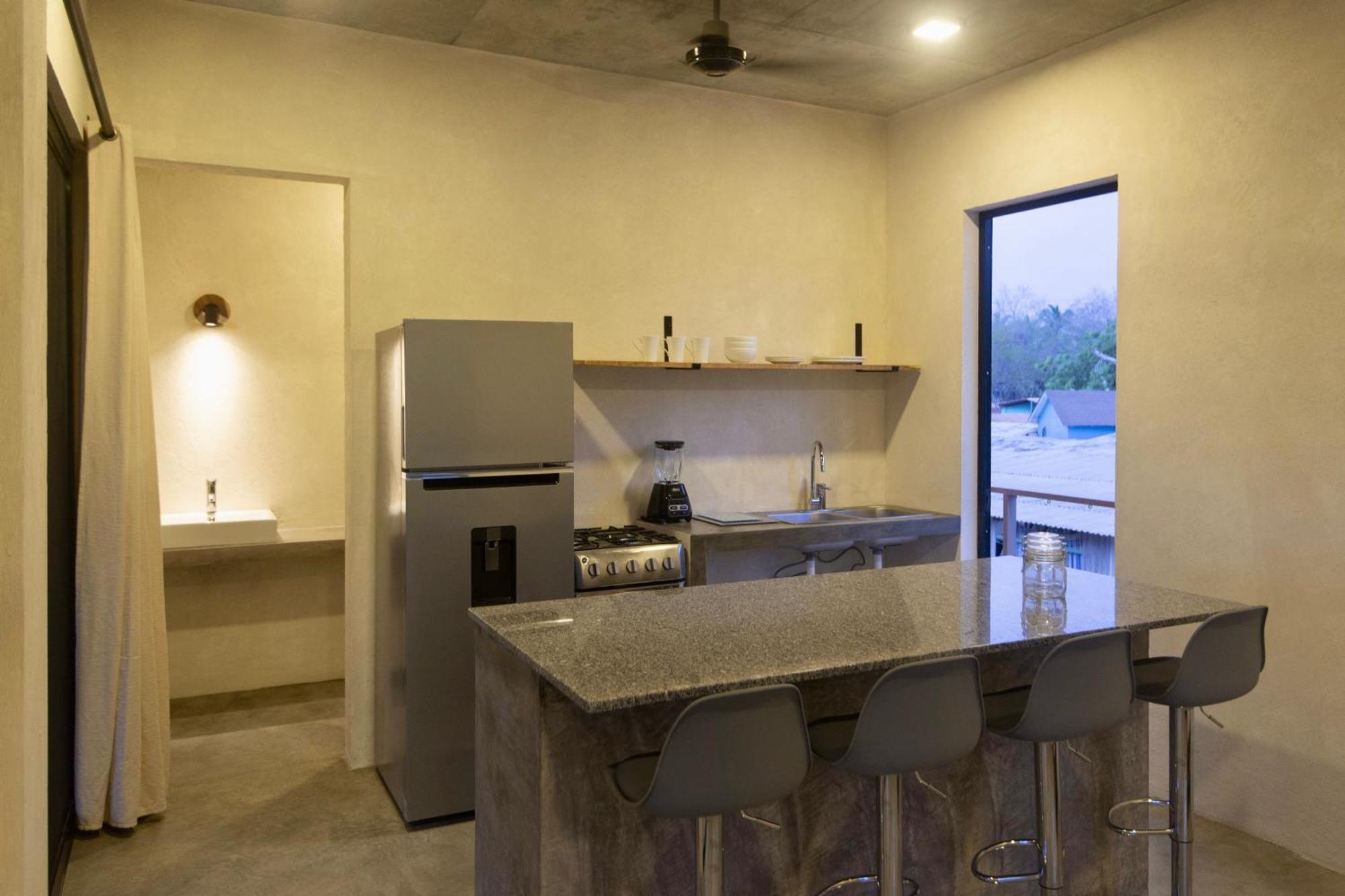 Casa Marisa Hotel Puerto Escondido  Eksteriør billede