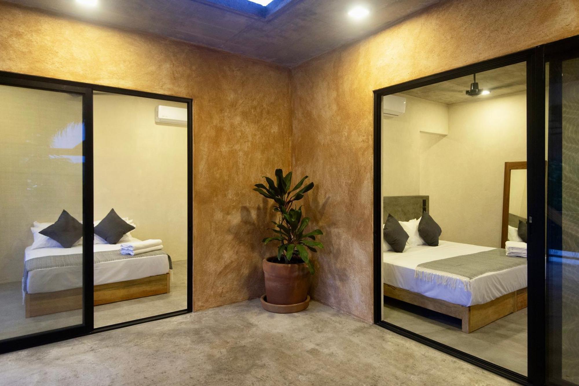 Casa Marisa Hotel Puerto Escondido  Eksteriør billede