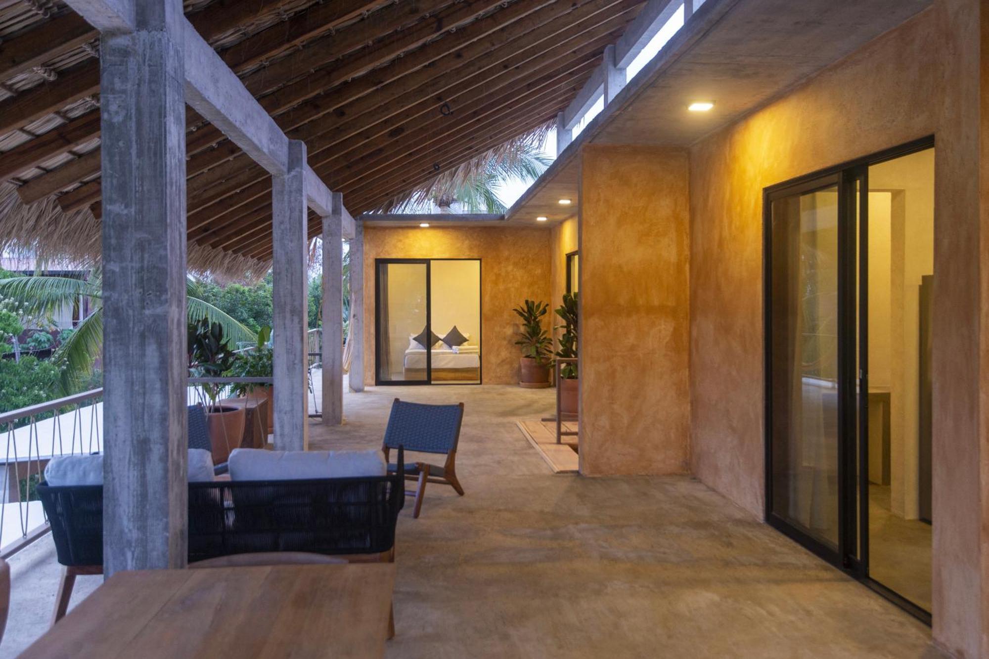 Casa Marisa Hotel Puerto Escondido  Eksteriør billede