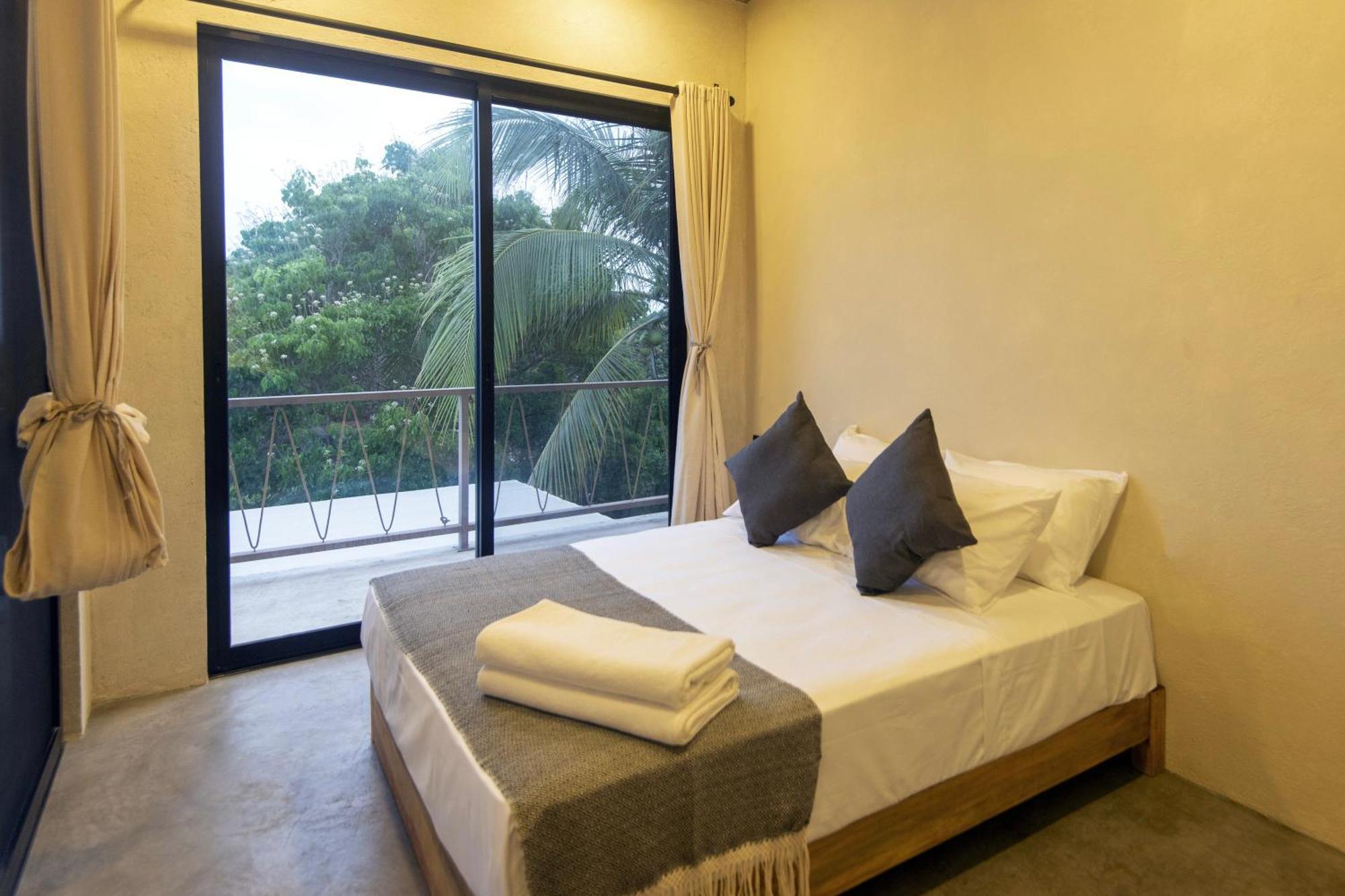 Casa Marisa Hotel Puerto Escondido  Eksteriør billede